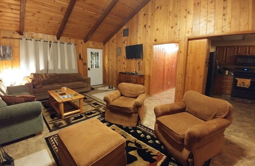 Ridgway Cabin | Large cabin in Ouray County, easy access, lots of room to roam STR-1-2024-017