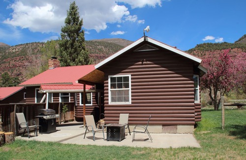 Ridgway Cabin | Large cabin in Ouray County, easy access, lots of room to roam STR-1-2024-017