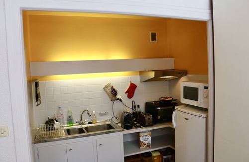 Chamonix City Centre Apartment | Large charming studio very quiet, magnificent view of Mont-blanc