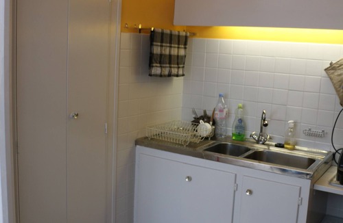 Chamonix City Centre Apartment | Large charming studio very quiet, magnificent view of Mont-blanc
