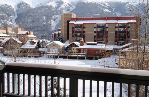 Copper Mountain Village Condo | Large Condo, Center Village, Lake View, Big Balcony, Ski In/Out, Heated Parking
