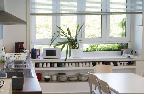 Flensburg Apartment | Large Double Room - Flensbed Hostel & Boardinghouse