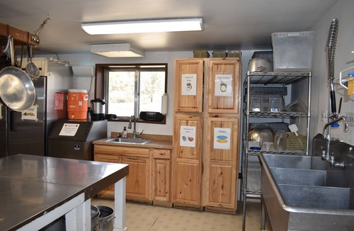 Durango Cabin | Large group property with lake, zip line, and exclusive use. Sleeps up to 70!