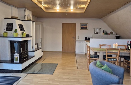 Mecklenburger Seenplatte Apartment | Large new. 4 Room-apartment in Neubrandenburg