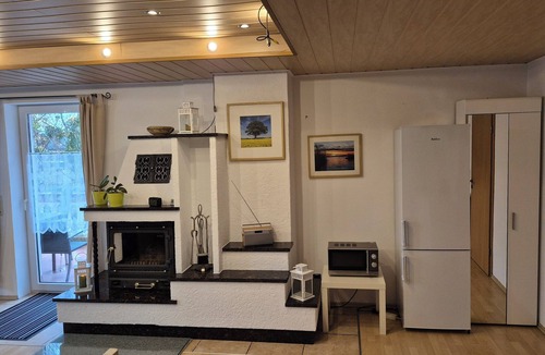 Mecklenburger Seenplatte Apartment | Large new. 4 Room-apartment in Neubrandenburg