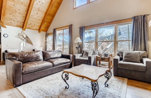 Keystone House | Large, perfectly located Mountain Cabin, 3 bed + loft/3 bath