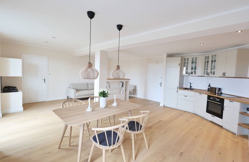 Orth Apartment | Large pirate's nest - By the sea
