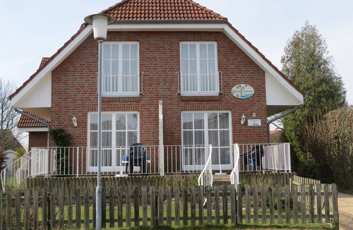 Kellenhusen Apartment | Large three-room apartment with 2 bathrooms for a maximum of 8 people