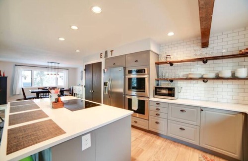 Keystone House | Large vacation home minutes from Keystone Ski Resort