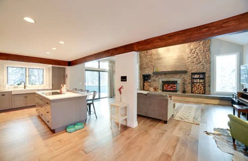 Keystone House | Large vacation home minutes from Keystone Ski Resort