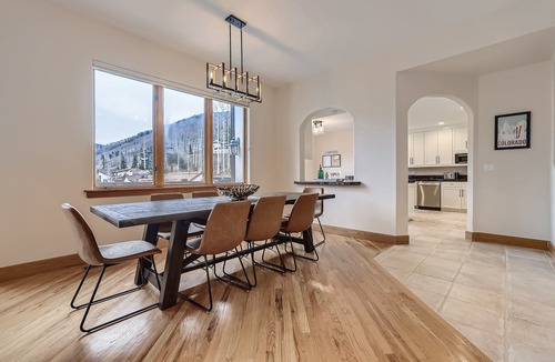 Highland Meadows House | Large West Vail Luxury Home with Gorgeous Views and Amenities