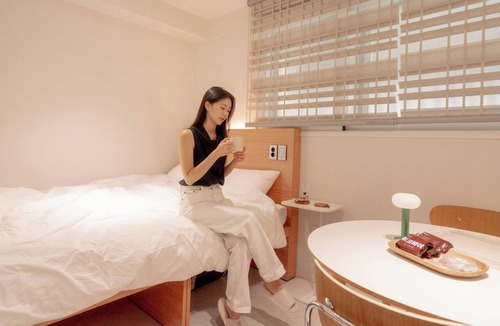 Jongno-dong Hostel | LaSeoul Stay Jongno