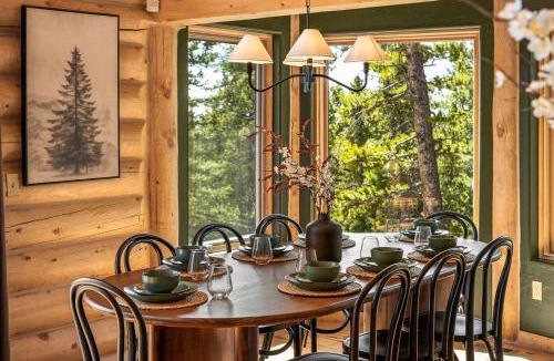 Fairplay House | Last Light Lodge XL Hot Tub, Arcade, 14er Views