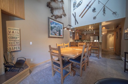 Mountain House Condo | Last Minute Holiday Rates! Great for Families, Ski Mt Views!