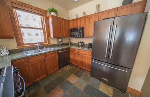 Keystone House | Last Minute Holiday Rates! Slope views from Deck