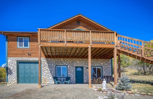 Pagosa Springs House | Last-Minute Summer Escape! Book an August Stay by 7/31 for 15% Off