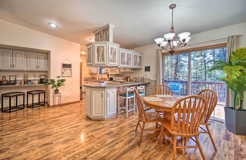 Forest Lakes Cottage | 'lazy Bear Den' ~ 9 Mi to Vallecito Reservoir