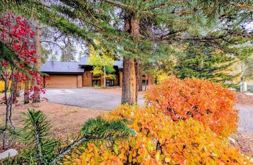 Mountain House House | Lazy K Mountain Home 31 by SummitCove Lodging in Colorado