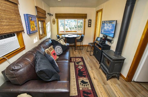 Estes Park House | Lazy R Cottages- 5 cabin