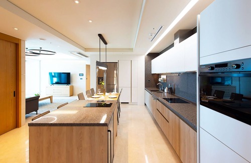 Haeundae Condo | LCT Residence