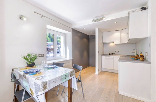 Argentiere Apartment | Le Bellevue 04, Argentière (Chamonix), France