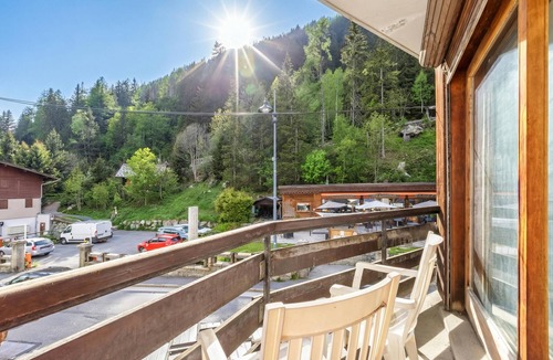 Argentiere Apartment | Le Bellevue 04, Argentière (Chamonix), France