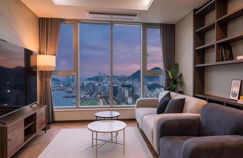 Ch'oryang-dong Apartment | Le Collective Busan station