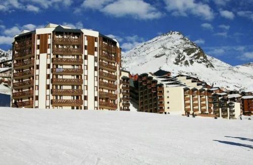 Val-Thorens Apartment | Le Cosy Val Tho - Vue sur les pistes - Ski aux pieds