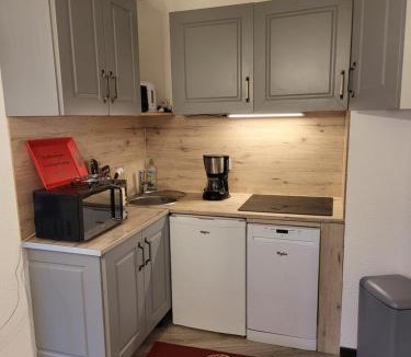 Val-Thorens Apartment | Le Cosy Val Tho - Vue sur les pistes - Ski aux pieds