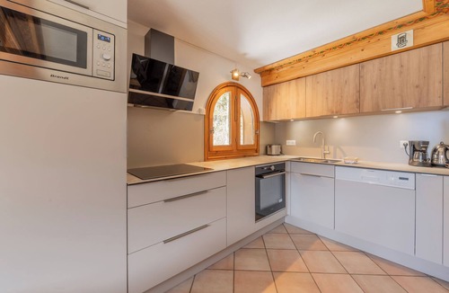 Argentiere Apartment | Le Cristal MB18 Mont-Blanc View, Pool, Parking & Free WiFi, Argentière (Chamonix), France