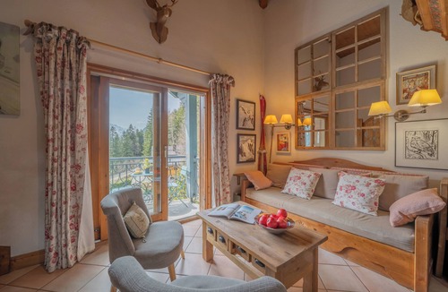 Argentiere Apartment | Le Cristal MB18 Mont-Blanc View, Pool, Parking & Free WiFi, Argentière (Chamonix), France
