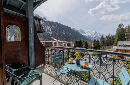 Argentiere Apartment | Le Cristal MB18 Mont-Blanc View, Pool, Parking & Free WiFi, Argentière (Chamonix), France
