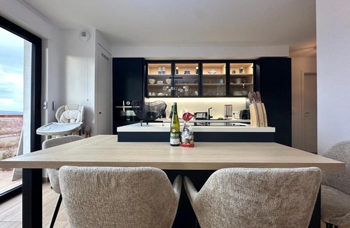 Meistratzheim Apartment | Le Havre de Paix - Proche Obernai - Gite 4 étoiles - Terrasse & Parking privés