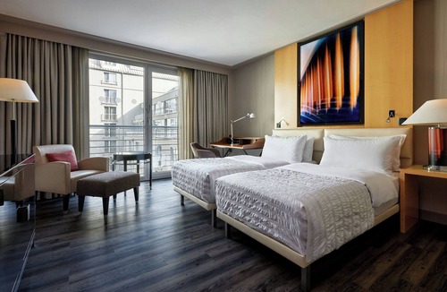 Ludwigsvorstadt-Kliniken Hotel | Le Méridien München