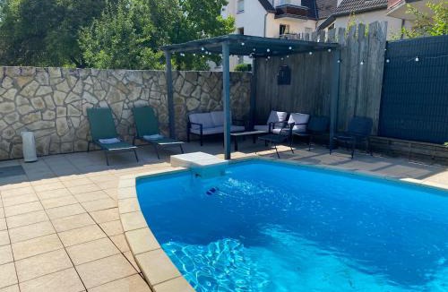 Illkirch-Graffenstaden Apartment | Le nid d'Eve - studio cosy près de Strasbourg avec piscine