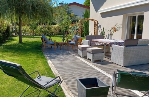 Saint-Jorioz Villa | Le Port-Lac 2 - À 180 m du lac