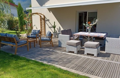 Saint-Jorioz Villa | Le Port-Lac 2 - À 180 m du lac