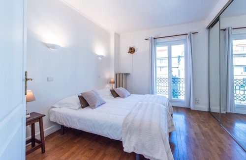 Jean-Medecin Apartment | Le Queen