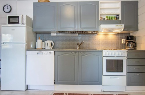Rautalampi House | Lehtikuusenranta by Interhome