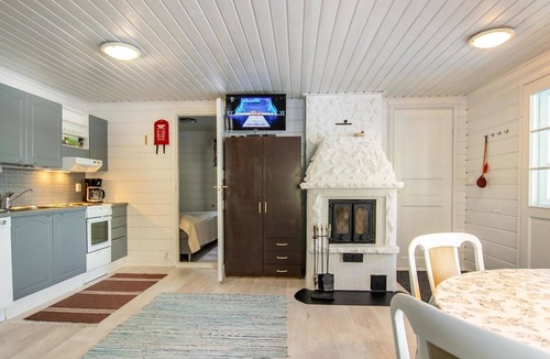 Rautalampi House | Lehtikuusenranta by Interhome