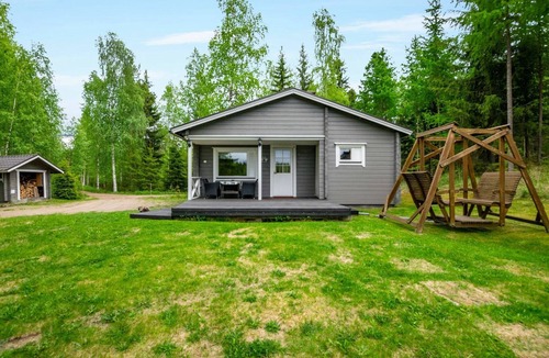 Rautalampi House | Lehtikuusenranta by Interhome