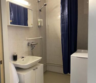 Teuva Apartment | Leipurinkuja 5 A2 - yksiö Teuvan keskustassa