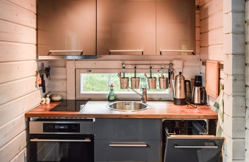 Aanekoski House | Lekojärven herra by Interhome