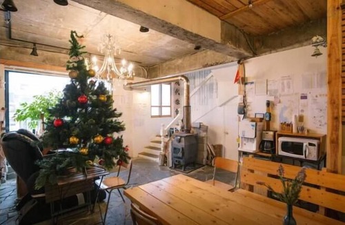 Moseulpo Hostel | Lemon Tree Guesthouse 1 - Hostel