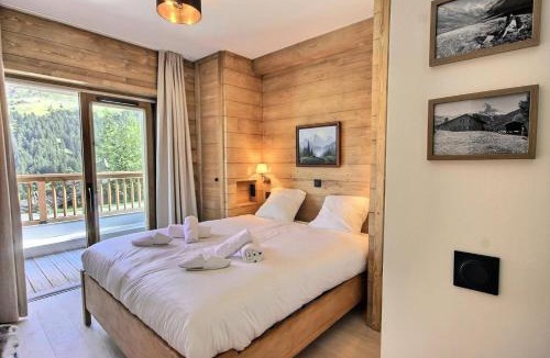 Meribel-Mottaret Apartment | Les Chalets C Les Marmottes - NOUVEAU : très beau 4 pièces dont 1 chambre cabine magnifiquement situé au coeur des 3 Vallées MAE-3984