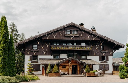 Le Planellet Hotel | Les Chalets du Mont d'Arbois & Spa, Megève
