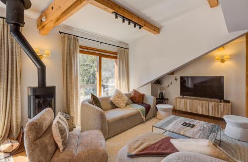 Argentiere Apartment | Les Melées Apartments - Alpes Agency - Argentiere