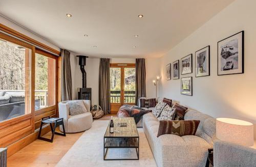 Argentiere Apartment | Les Melées Apartments - Alpes Agency - Argentiere