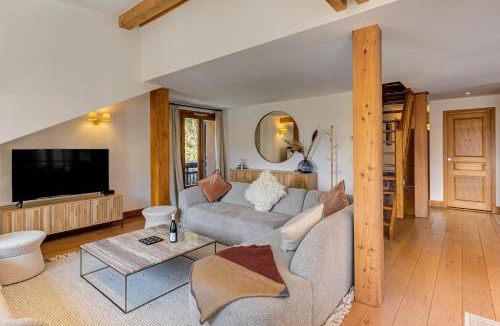 Argentiere Apartment | Les Melées Apartments - Alpes Agency - Argentiere