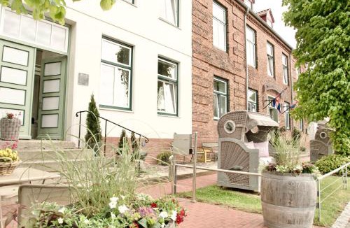Toenning House | Lexow - Hotel an de Havenkant